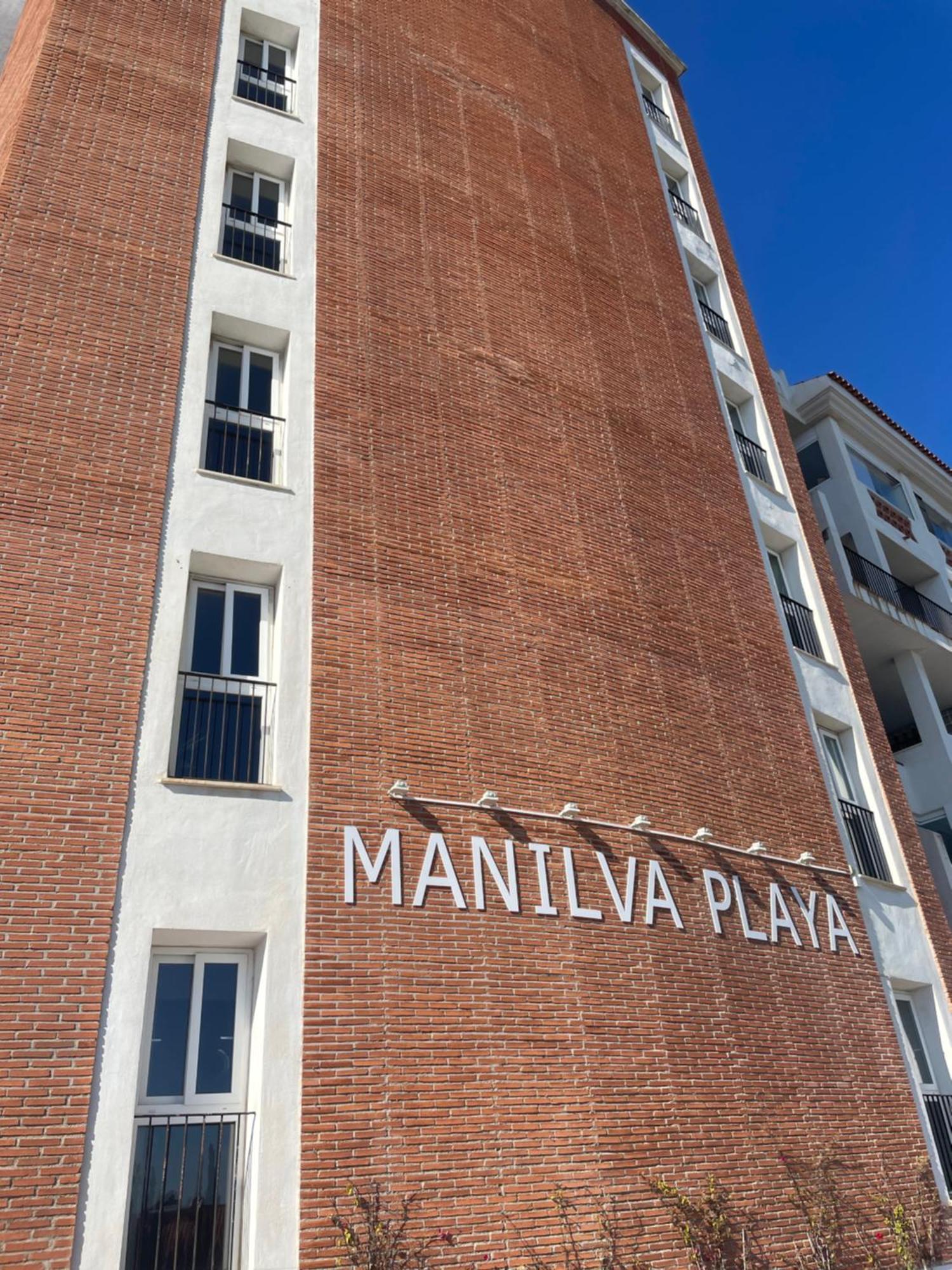Casa Del Sol Apartamento Manilva Exterior foto
